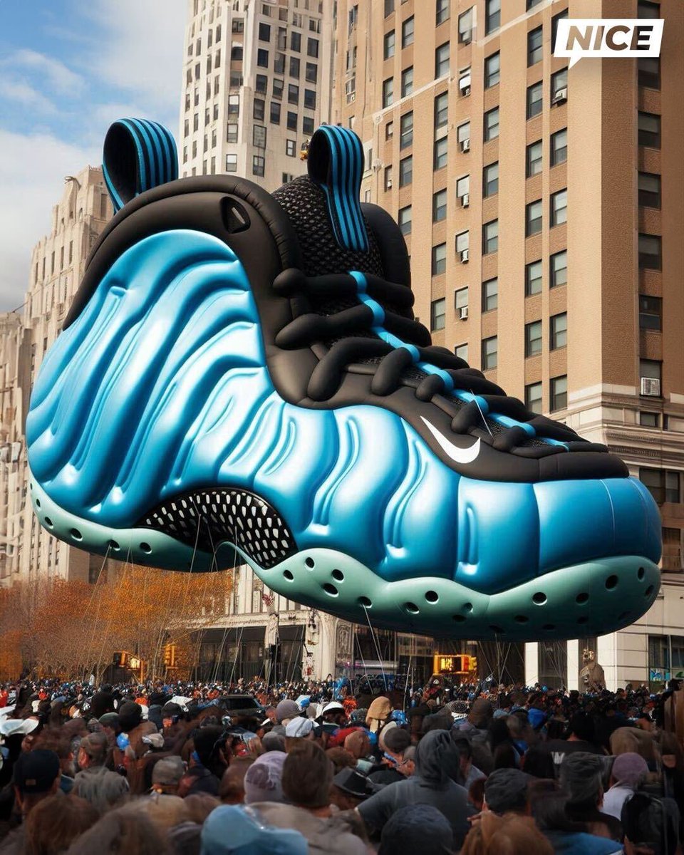 all foamposite models