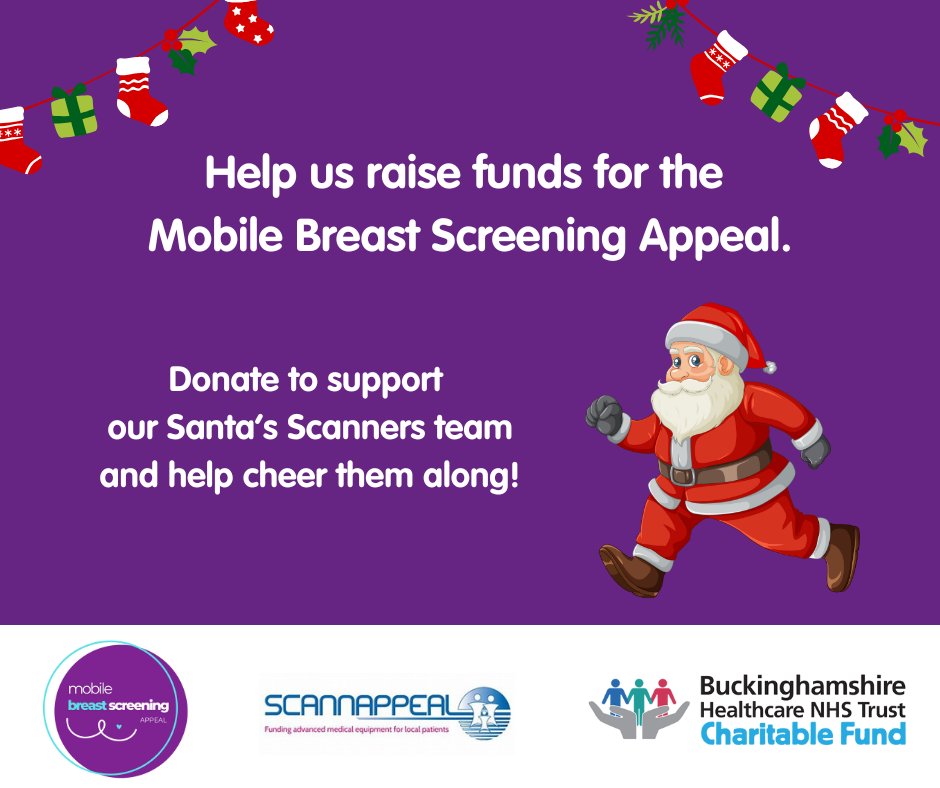 Buckinghamshire Healthcare Charity tweet media