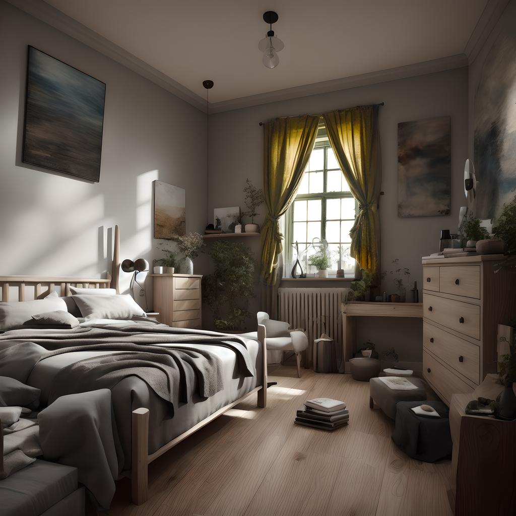 IntDecor_ai's tweet image. Antes y Después: Mira cómo un diseño bien planificado puede transformar tu hogar. Inspírate con nuestros proyectos más recientes. #BeforeAndAfter #DreamHome #HomeTransformation