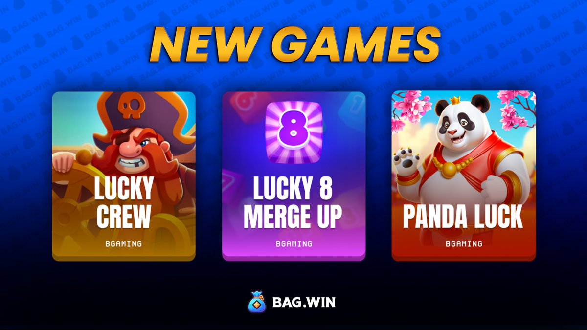 Bag.win 💰 tweet media