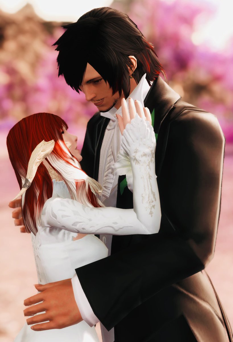Happy 4th Anniversary Moira Thank You So Much For Being My Partner I Will Always Have Your Back I Love You♥️🧡😊🥰 Feat. Moira Thanatoio.

#GPOSERS #FFXIVScreenshots #Hyur