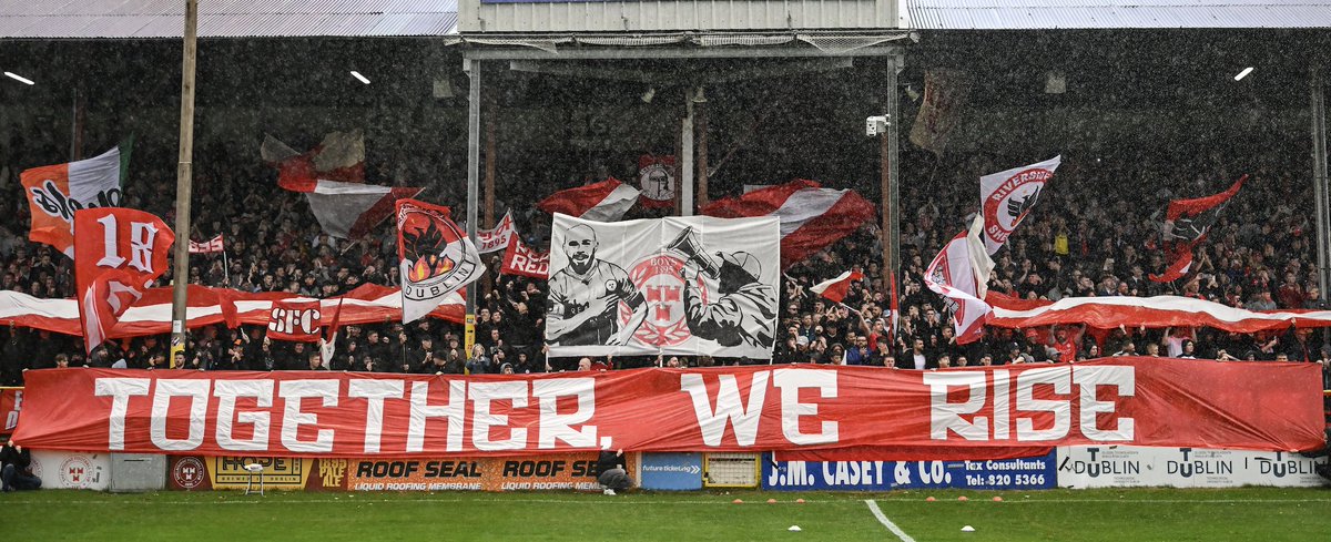 Shelbourne FC tweet media
