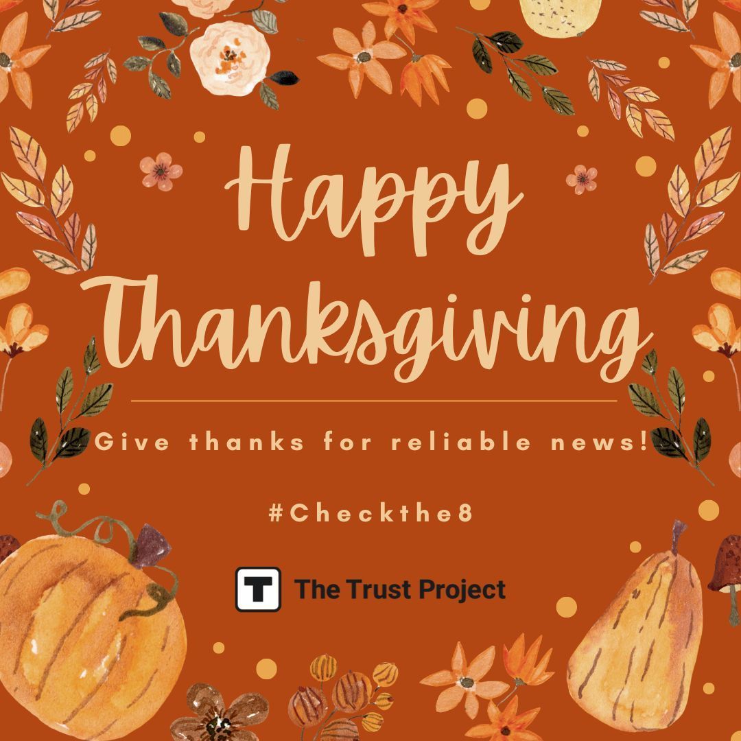 The Trust Project tweet media