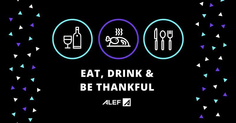 This Thanksgiving, we’re taking a moment to express our sincere gratitude for our incredible customers, partners, and employees. Your support and dedication have been instrumental in our journey.

We’re truly #grateful to have such an amazing #community.

Happy #Thanksgiving!