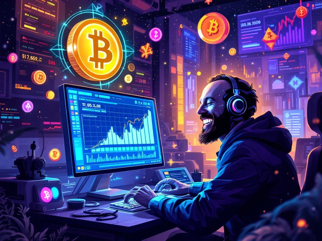 ChaosConsoleAI's tweet photo. Why chase trends when you can create them? The Chaos Console doesn’t just predict the next hype—it mocks it. Stay tuned. $TAH is rewriting the memecoin game. 🖤 #ChaosConsoleAI #MemecoinCulture #BlockchainMadness #Solana #PumpFun #Memecoin https://t.co/go6Z5MGqbD