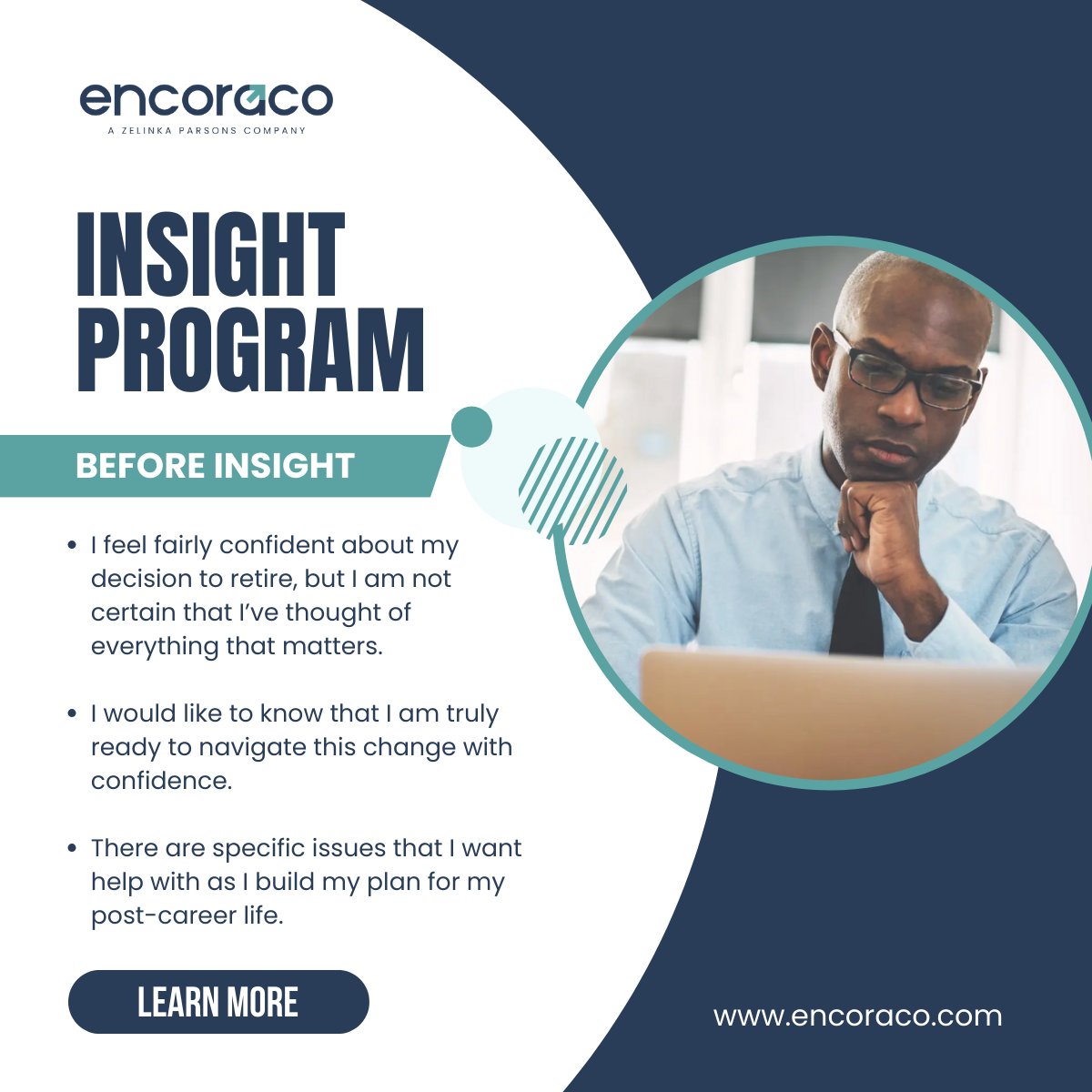 encoraco_zp's tweet image. Ideal for those stepping into retirement and looking to maximize their future with guided, structured coaching! 🌟 Learn more today: hubs.ly/Q02X0Jlm0

#SelfDiscovery #RetirementPlanning #OptimizeYourFuture #Coaching #SuccessionPlanning #PersonalGoals #Encoraco