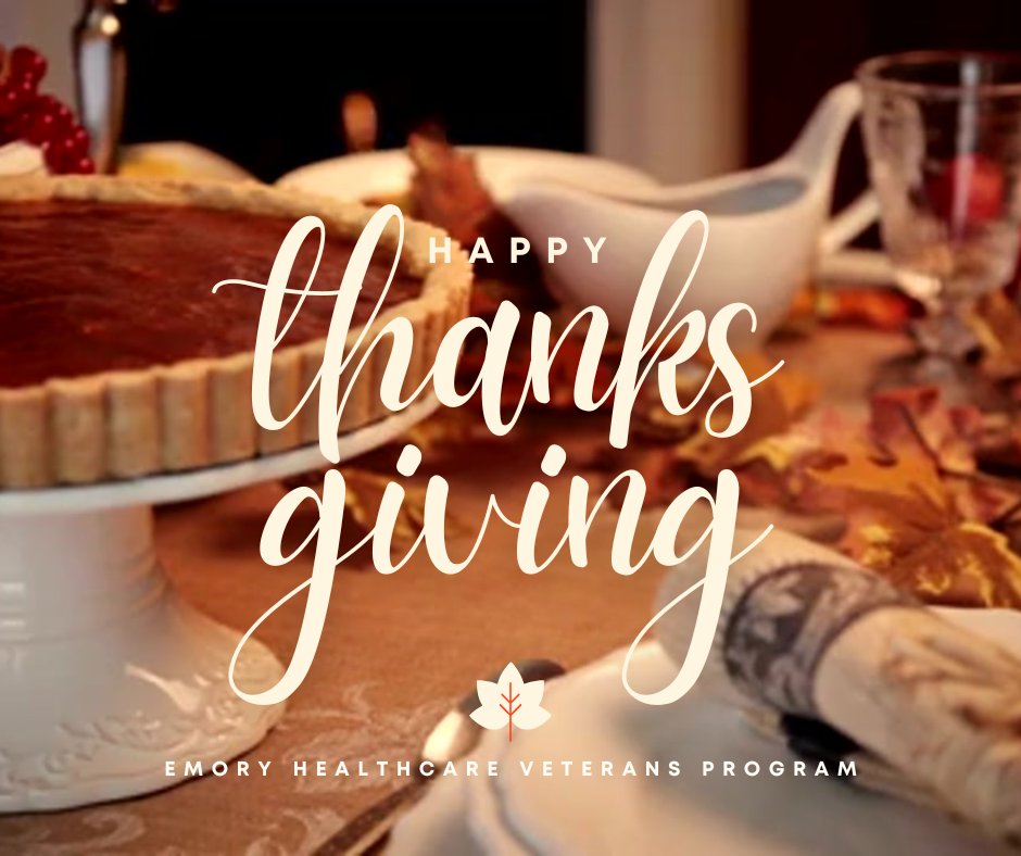 Emory Healthcare Veterans Program tweet media