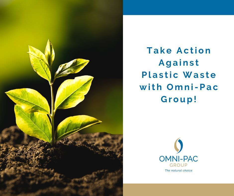 🌍 Ready to reduce your environmental impact? At Omni-Pac Group, our durable, eco-friendly moulded fibre packaging is the perfect alternative to single-use plastics. 🌿 Protect your products and the planet with sustainable packaging. Let's make a difference together!