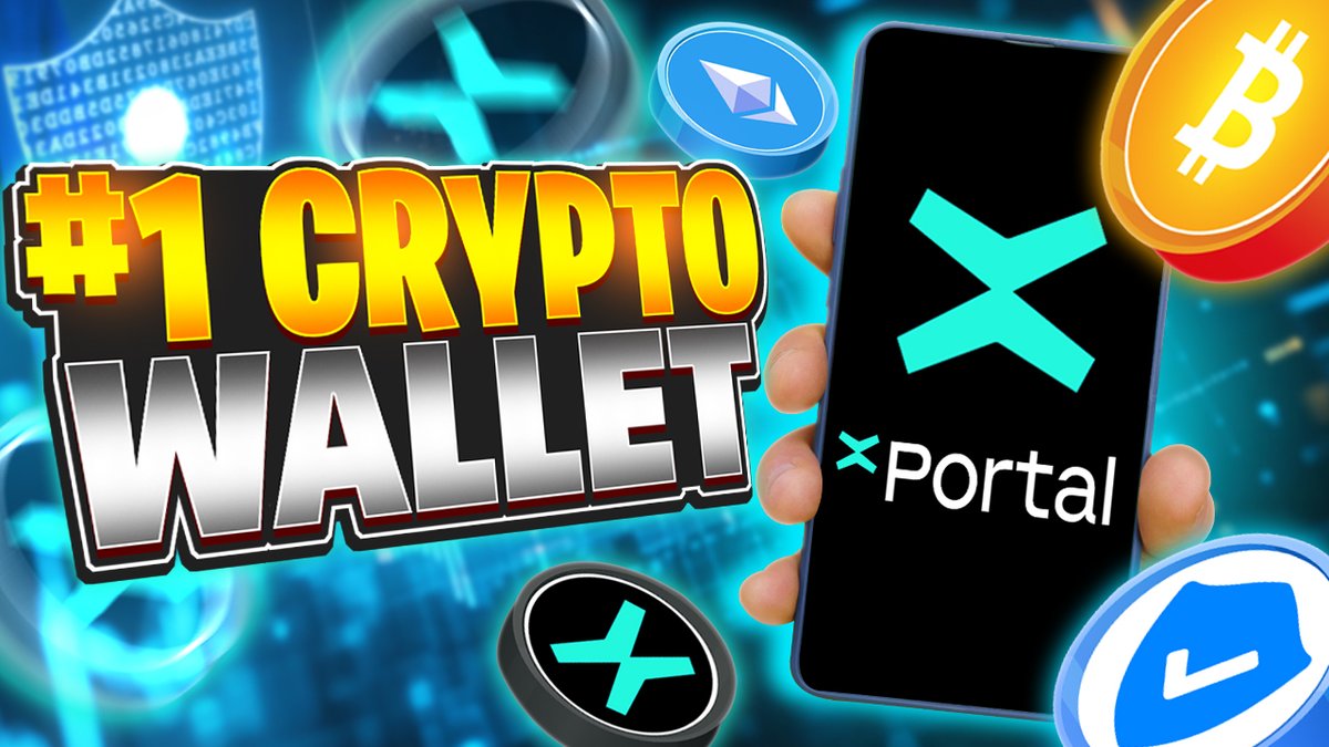 DBCrypt0's tweet image. Discover the only crypto wallet you'll ever need - @xPortalApp 📱

The most secure and user-friendly wallet in the game!

I know, too, because I've used over 40 different Web3 wallets, and none come close.

youtu.be/PVDKtIGHuEc