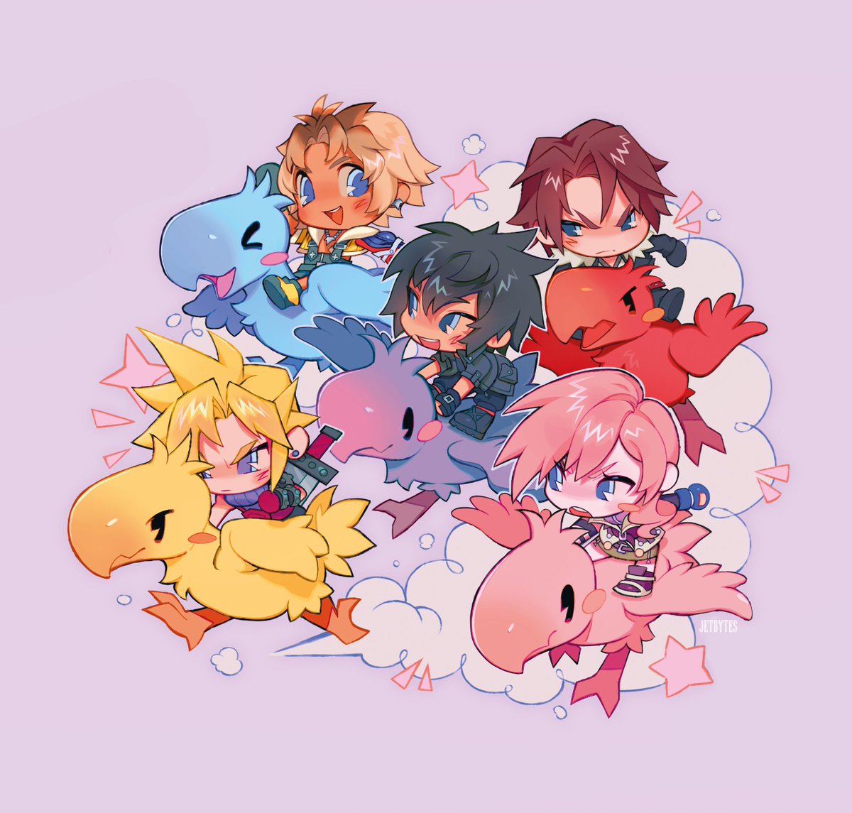 Jetbytes ✈️☁️ tweet media