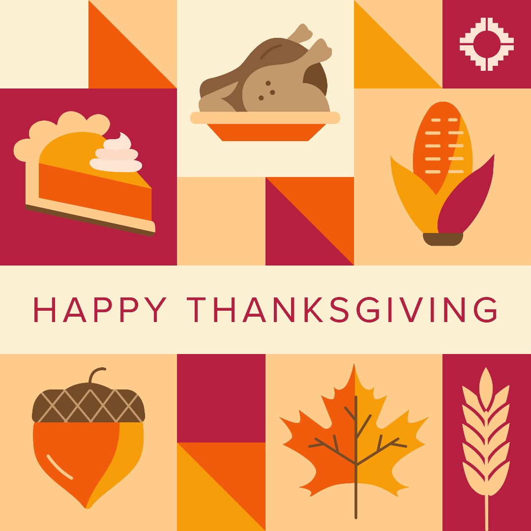 Happy Thanksgiving to all of our wonderful employees and trusted customers. 

We hope your day is full of friends, family, and full bellies! 

#HappyThanksgiving #GroupOFamily