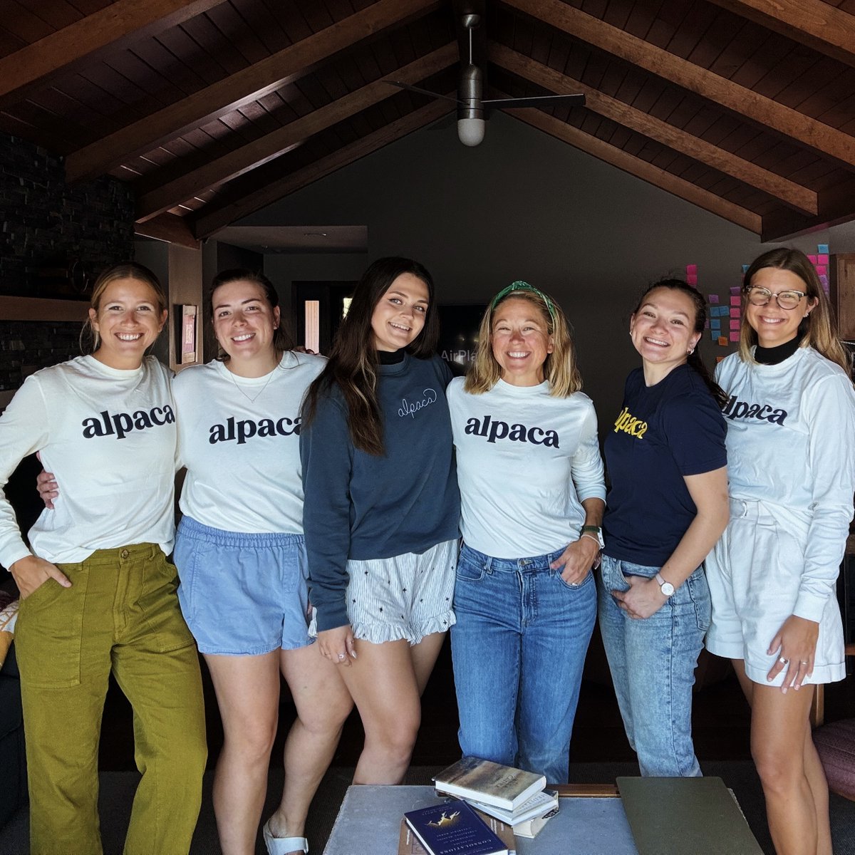 Happy Thanksgiving from the Alpaca team! 

To all school leaders, teachers, and school staff, we'd like to say: THANK YOU for your work in education. We hope you have a happy and restful holiday spent with friends and family! 💛