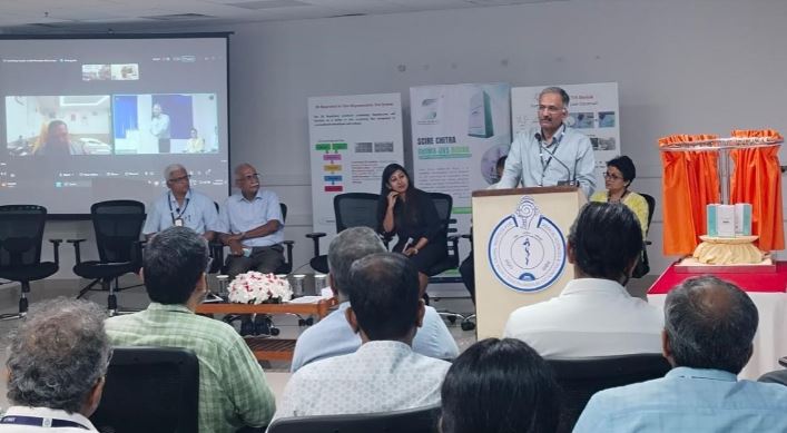 thepropruf's tweet photo. 🚨Scire Science, a Kerala-based Biotech Company, Launches India’s First Indigenous Bioink with Patented Technology, boosting the country's bioprinting capabilities👩‍🔬

A major step toward self-reliance in healthcare innovation ‼️

#Biotechnology #Bioink #Innovation #ScireScience https://t.co/Vcw1RSJnjK