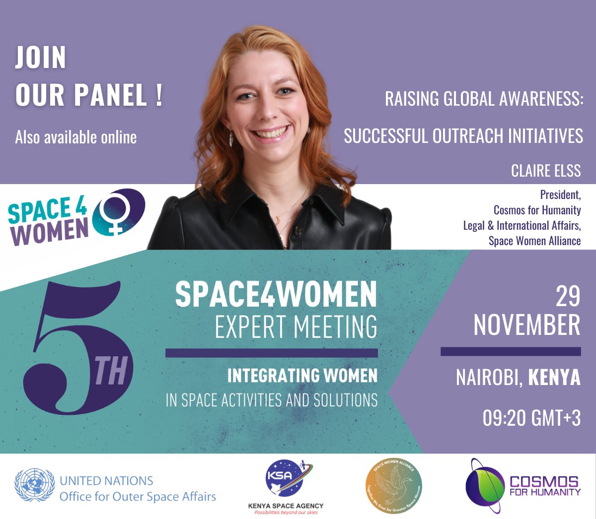 Cosmos for Humanity | C4H tweet media