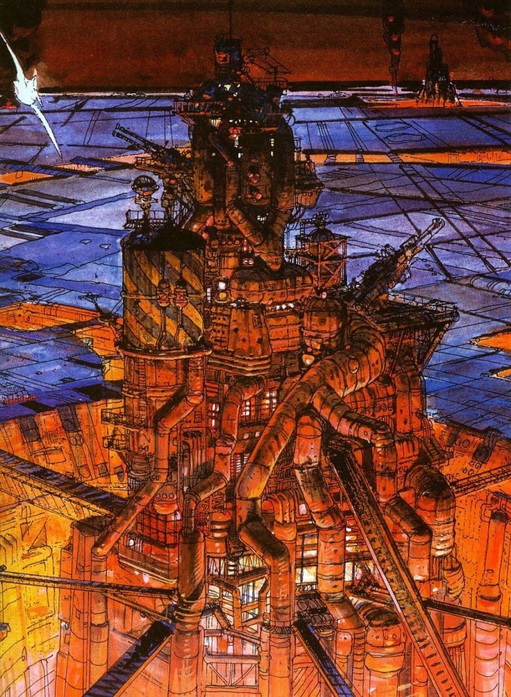 lavidaenvinetas's tweet photo. Moebius https://t.co/KfTx5m2Nme