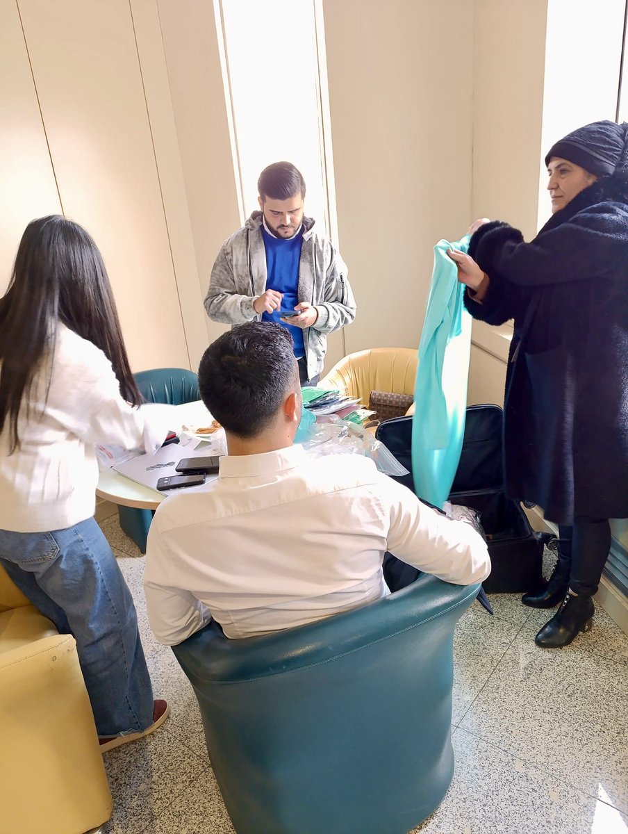 GTO tarafından düzenlenen tekstil sektörüne yönelik B2B görüşmelere, KAGİDEM’in tekstil sektöründeki girişimci kadınları katıldı. Bu etkinlik, sektördeki öncü firmalarla tanışma, iş birliği fırsatları yaratma ve ticari ilişkileri güçlendirme adına büyük bir fırsat sunmaktadır.