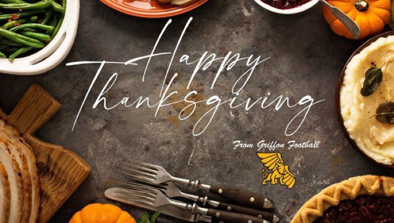 Karsten Robinson🏈(kar) (@karstenrobinson) on Twitter photo <a href="/MWSU_Football/">Missouri Western Football</a> always showing love! Happy Thanksgiving ‼️<a href="/brandonsandersx/">Coach Brandon Sanders</a> <a href="/MWSU_Football/">Missouri Western Football</a> always showing love! Happy Thanksgiving ‼️<a href="/brandonsandersx/">Coach Brandon Sanders</a>