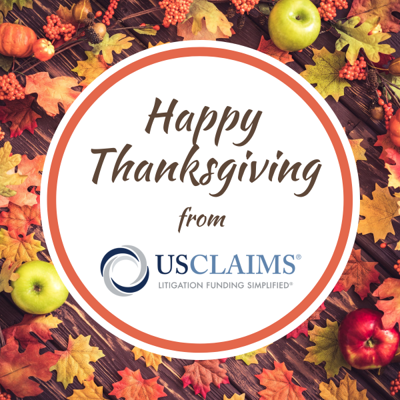 usclaims's tweet photo. 🦃 Happy Thanksgiving from all of us at USClaims! 

🍁 Enjoy the day with your loved ones and savor every moment. 

Gratitude is the key to happiness! 
#HappyThanksgiving #Grateful 🍂 https://t.co/qQ6Qckr7eV