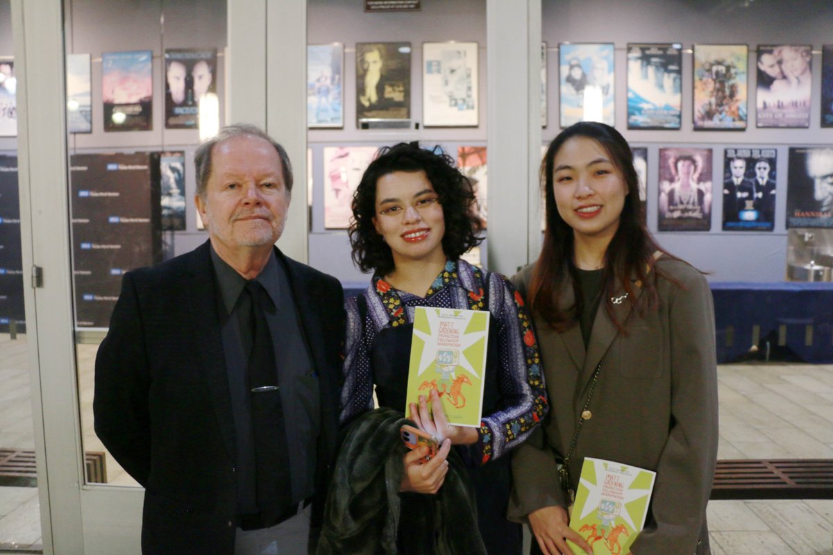 TFT at UCLA tweet media