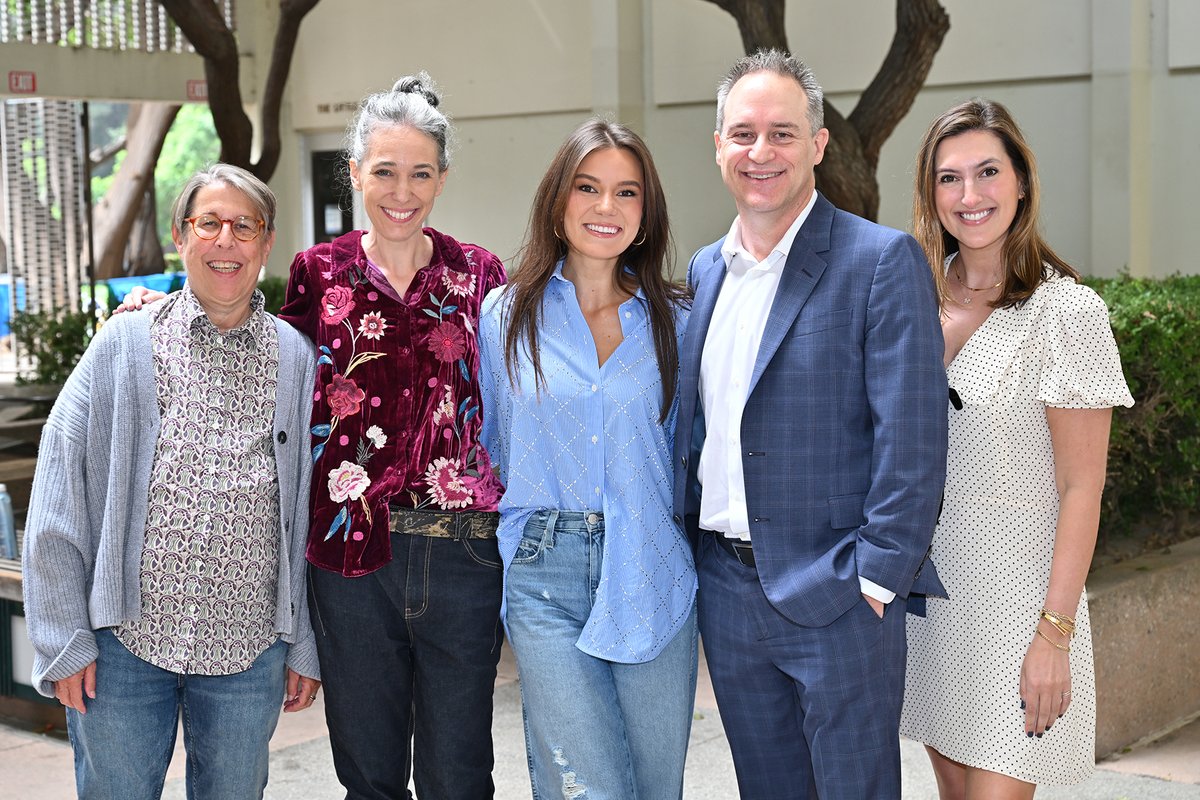 TFT at UCLA tweet media