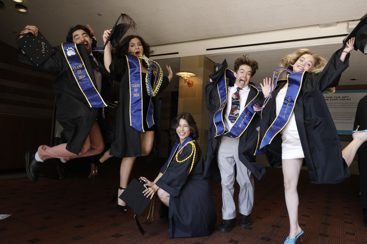 TFT at UCLA tweet media