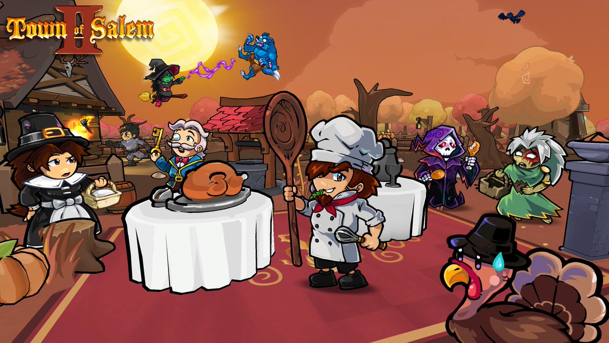 Town of Salem 2 tweet media