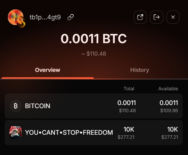 Citizen462's tweet photo. @Saturn_btc tb1pp76dwgrl7mwrwtwl2254pycux5lrphj9dmuvgd73q0ruenyc0dxst74gt9 https://t.co/3VVc6MHHC9
