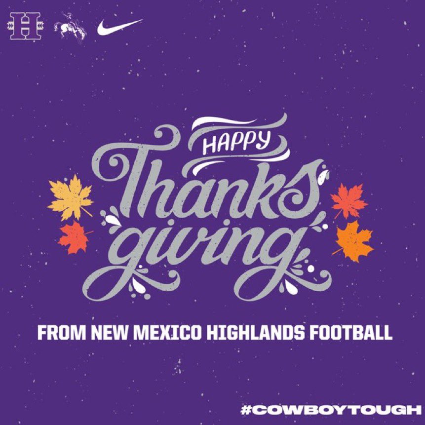 Carlos Teklu⭐️ (@teklucarlos) on Twitter photo Happy Thanksgiving🦃🧡
<a href="/NMHUFootball/">NMHU Football</a> 
<a href="/BryndanM1/">Bryndan McCoy</a> 
<a href="/CoachTaufaasau/">Kurt Taufa’asau</a> 
<a href="/thatchercoach/">Drew Thatcher</a> Happy Thanksgiving🦃🧡
<a href="/NMHUFootball/">NMHU Football</a> 
<a href="/BryndanM1/">Bryndan McCoy</a> 
<a href="/CoachTaufaasau/">Kurt Taufa’asau</a> 
<a href="/thatchercoach/">Drew Thatcher</a>