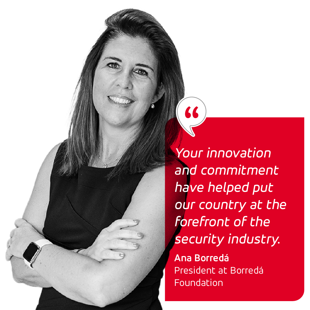 ¡4 décadas de GMV!
Innovación, confianza y colaboración nos han traído hasta aquí. Gracias a nuestros clientes y socios por acompañarnos y seguir impulsándonos.

ow.ly/YBqe50UhBXM

#GMV40 #InnovationAndBeyond #TogetherWeMakeItHappen #Colaboración