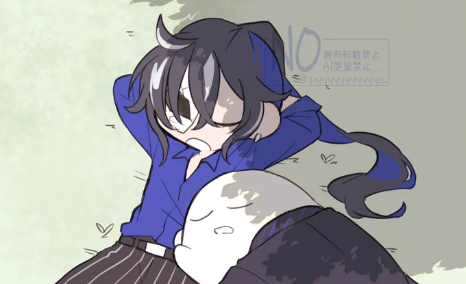 おやすみボス主 