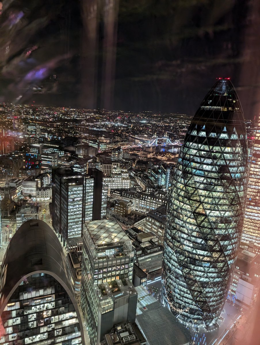 CopadoSolutions's tweet photo. 🎉 What a night at Salesforce Tower London!
We celebrated Copado’s #Agentforce partnership in style — AI insights, live piano, and stunning views. Huge thanks to Gautam, Federico & Matt for driving AI innovation in enterprise software! ✨
#CopadoAI #Agentforce https://t.co/jqDlJZvfzY
