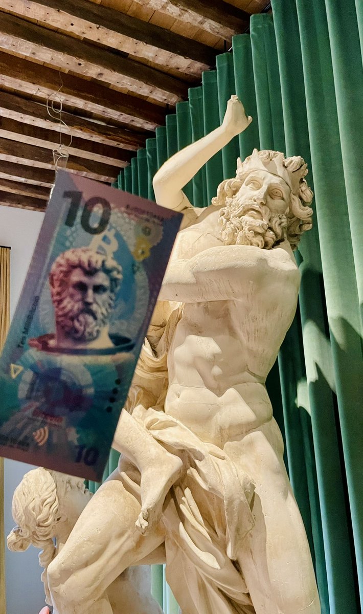 These are so fun to carry around. #Bitcoin