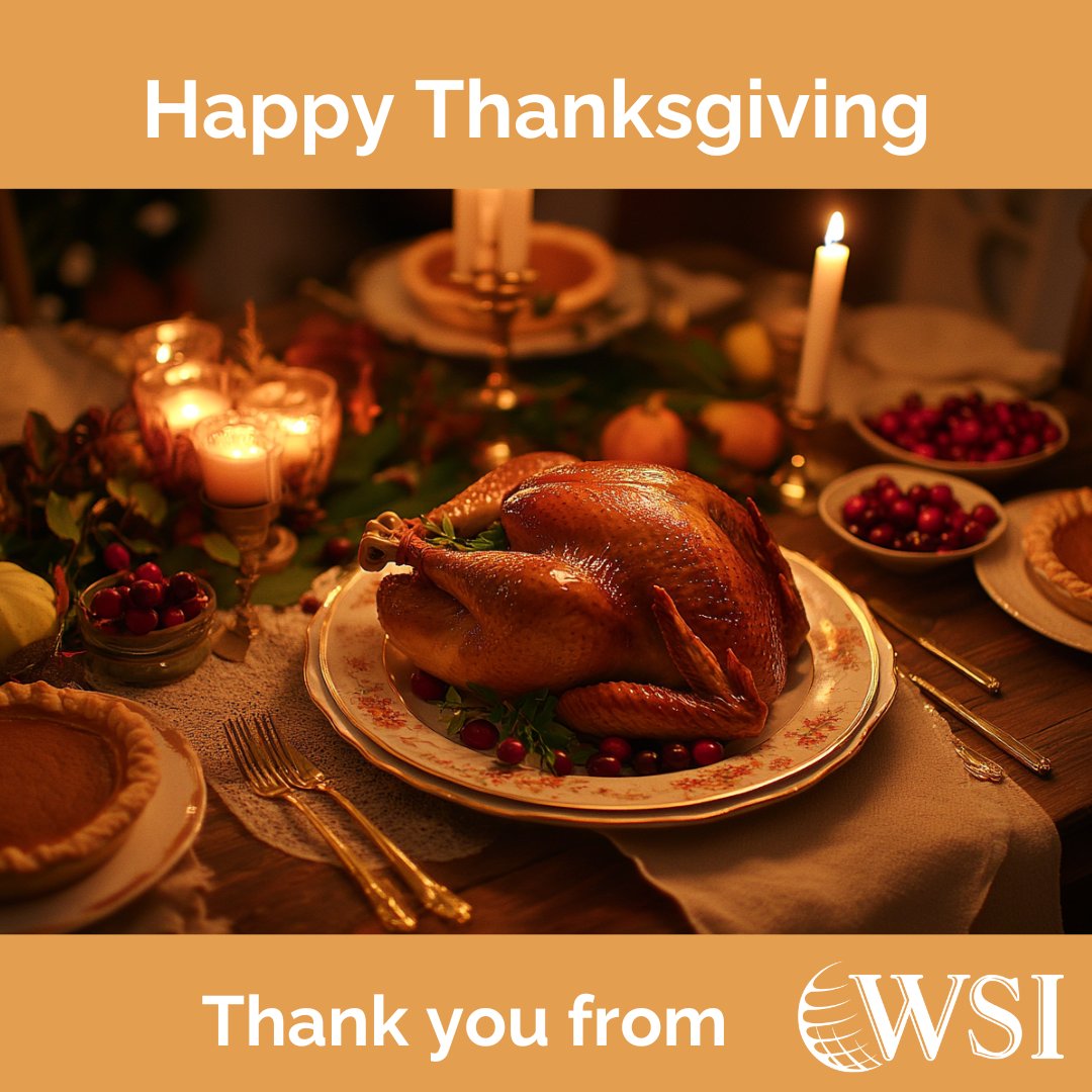 We are grateful this Thanksgiving for our incredible clients, partners, and community. Your trust and support inspire us every day. 🦃🍂 Wishing you joy, love, and success this season!  #Thanksgiving #Gratitude #BusinessGrowth