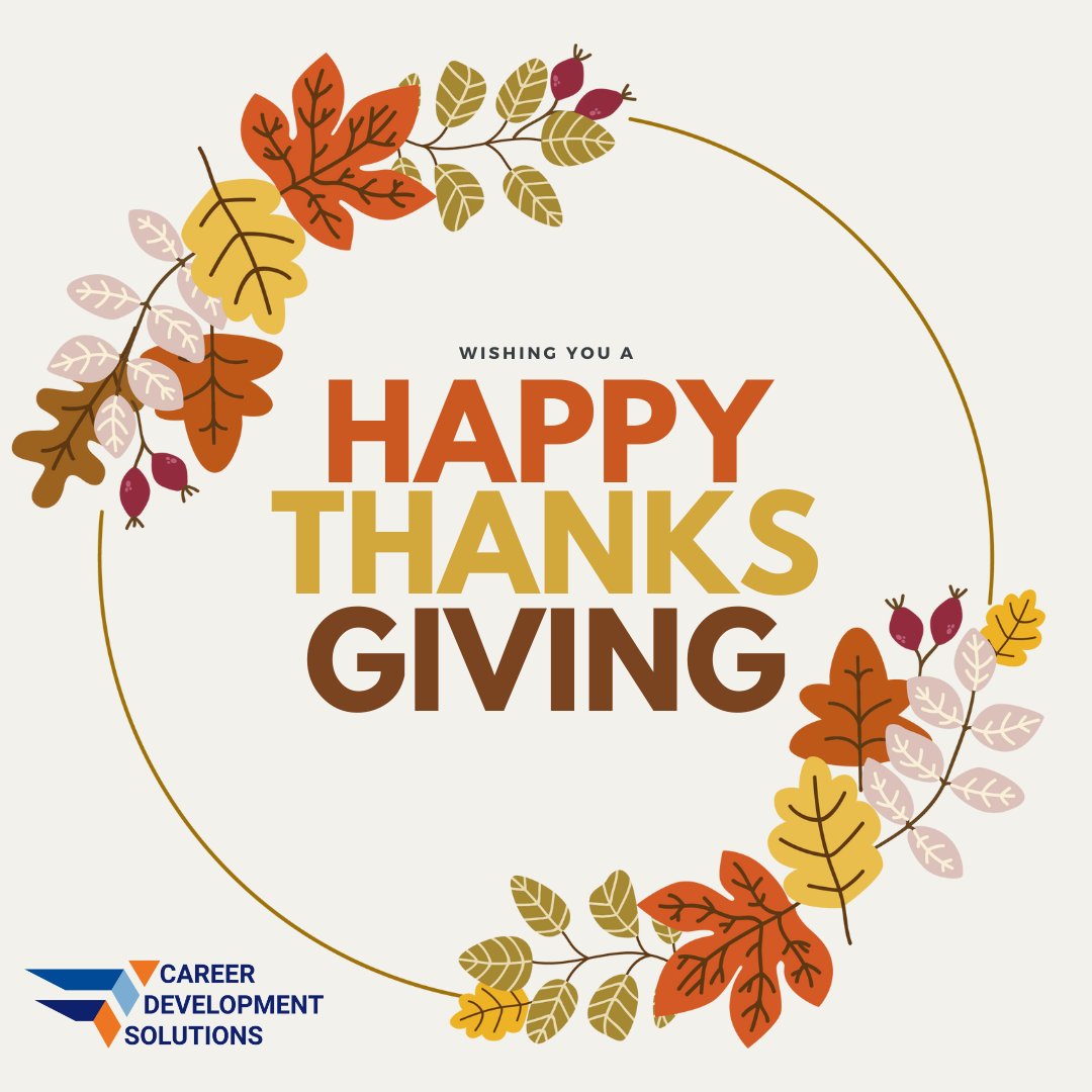 Career Development Solutions tweet media