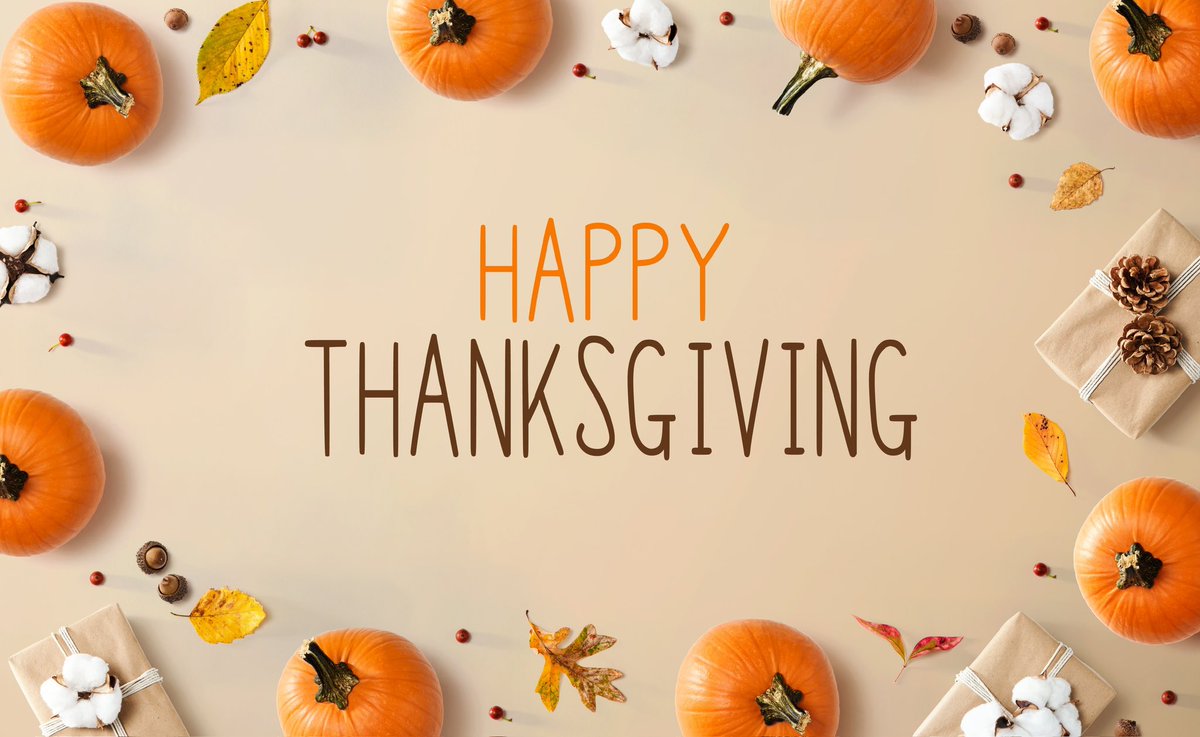 SycCreations's tweet photo. From all of us at Syc Creations, we wish you and your family a Happy Thanksgiving! https://t.co/7Jryk7hAAT
