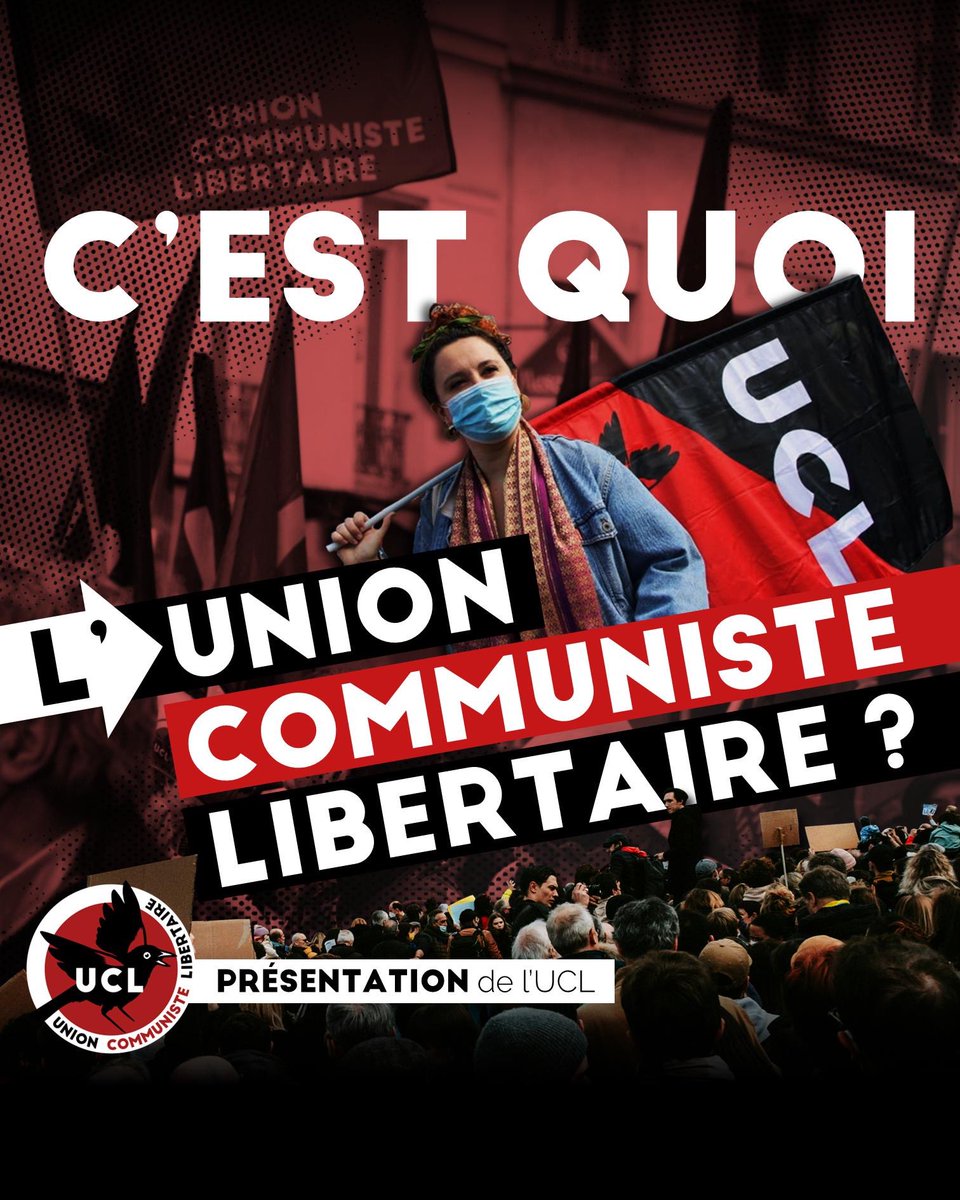 🚩🏴 Les bases de notre organisation politique !

Pour en apprendre plus sur notre courant et notre projet de société, n'hésite pas à nous contacter ou à consulter notre site web et nos réseaux sociaux !

🔥 À bientôt dans les luttes, et que vive le pouvoir populaire !