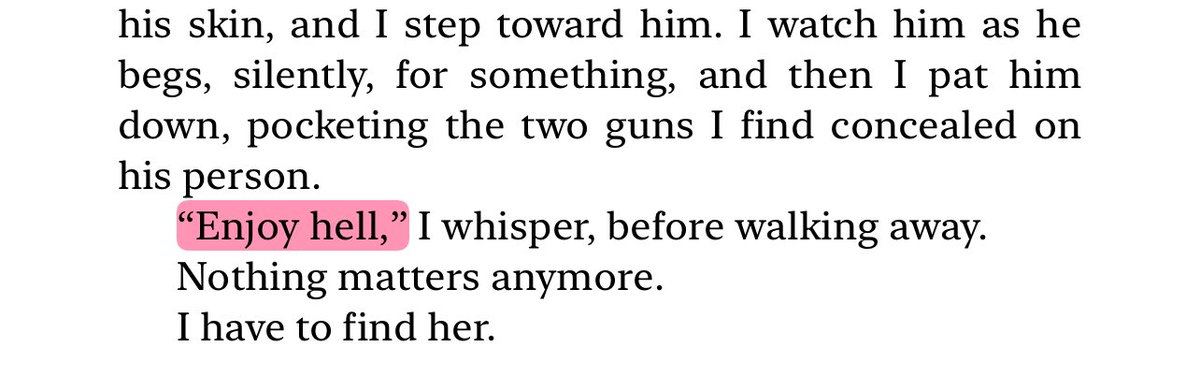 homeauo's tweet photo. he is a king, she is a queen😭😭😭, he ended his father’s life, she ended her mother’s life at the same time 

#SHATTERNE | #DEFYME https://t.co/uxKAel7hRY
