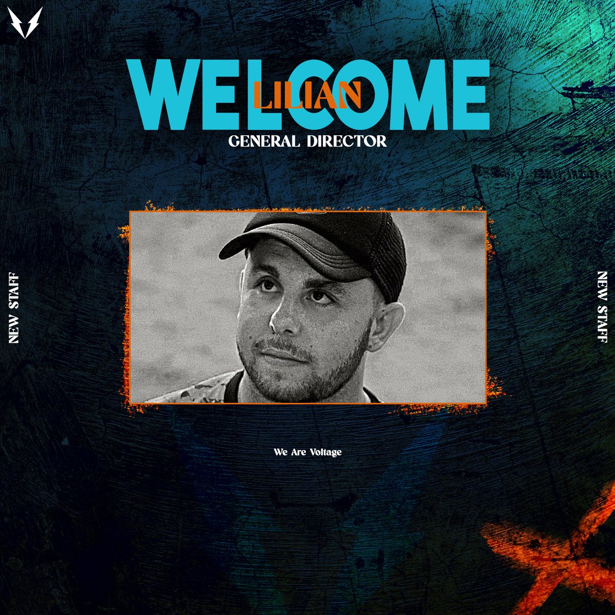 A new staff is coming 🚨

Welcome <a href="/L1liann/">Lilian</a> 🤝

As general director 📝 #WeAreVoltage⚡️