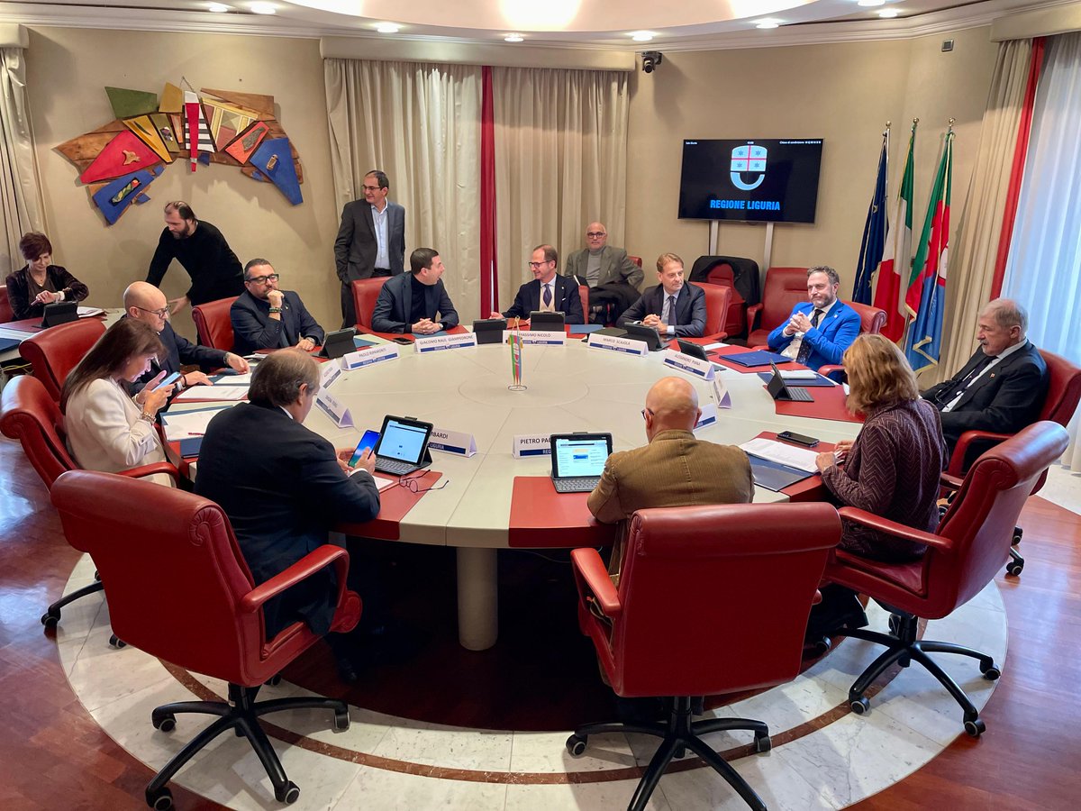 ✓ Si è conclusa la procedura di verifica dei candidati presidente e delle  liste provinciali presentate in occasione delle elezioni regionali, in  programma il 27 e 28 ottobre 2024 Al termine della, image size:1200x900