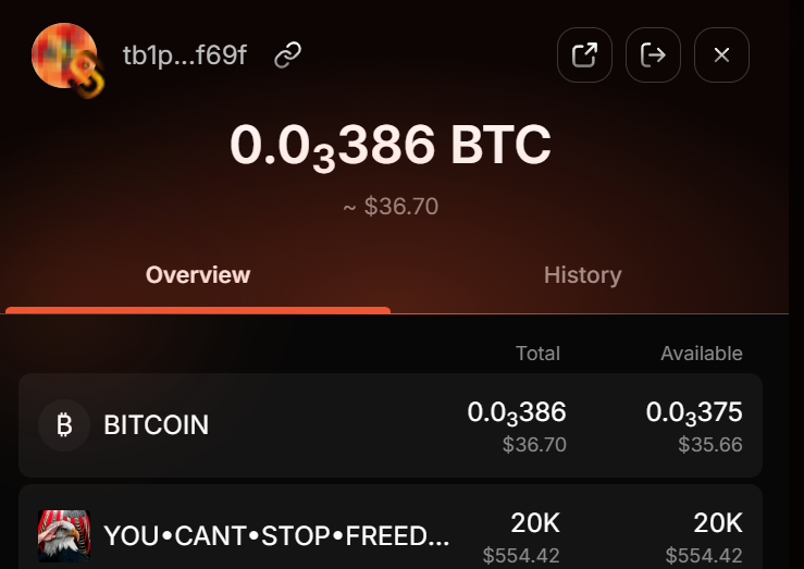 wangjacobnft's tweet photo. @CNSR_btc tb1ptnqzky8j3jpd4fz9zlm0tqlrhqttf4weujdxy6ftdy2y9zuqtpjqj4f69f

tb1ptnqzky8j3jpd4fz9zlm0tqlrhqttf4weujdxy6ftdy2y9zuqtpjqj4f69f https://t.co/6O3CdtXOKl