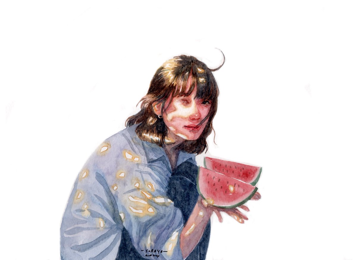 ”April“
The weather is hot but we are comfortable
Today I feel stronger than yesterday
I will leave the bad things to the sun to burn
Ready to move forward and want to share
The happiness in my hands with the people I love 🫶🏻💓✨