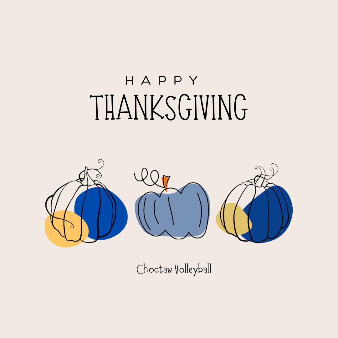 Choctaw Volleyball tweet media