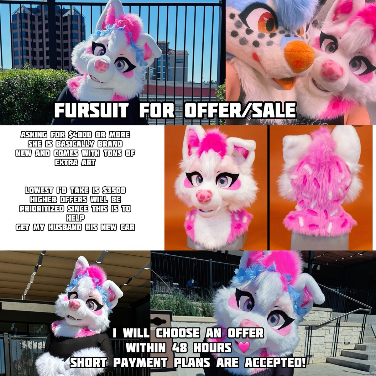 💙Slushiekinz🧡 tweet media