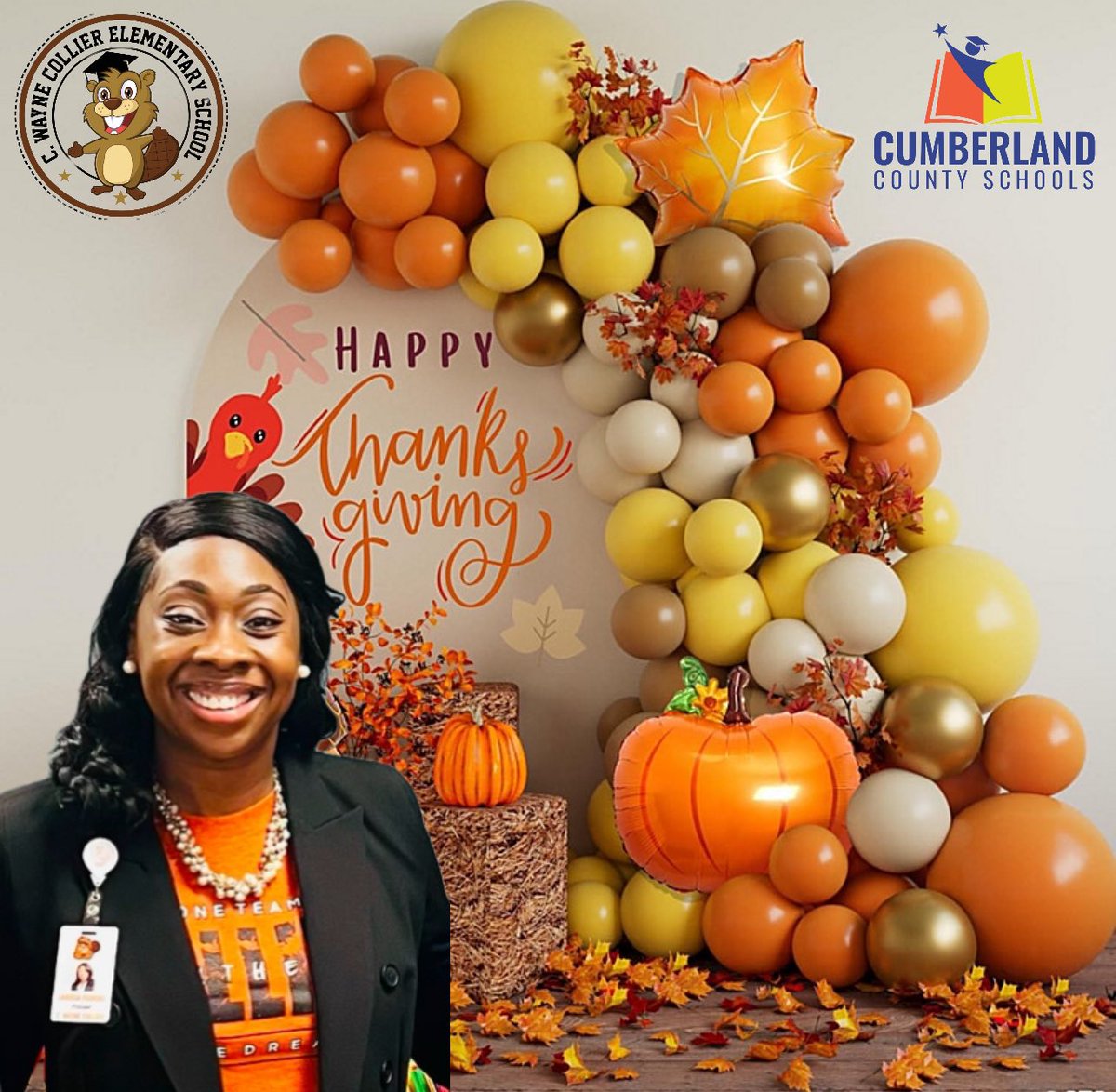 C. Wayne Collier Elementary School tweet media