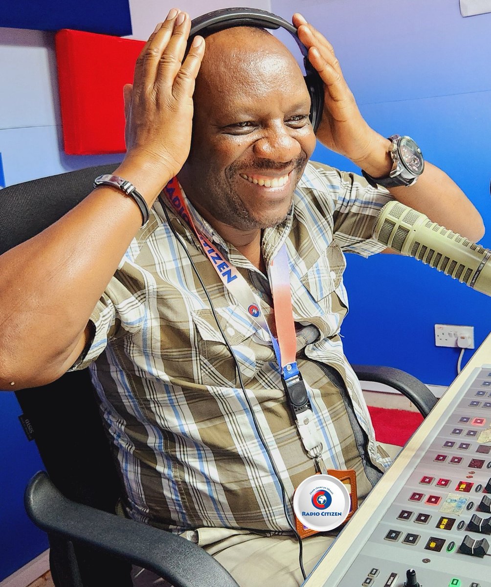 Radio Citizen (@radiocitizenfm) on Twitter photo Karibu ndani ya #GoodEveningKenya ukiwa na Jizee lenye hekima na busara <a href="/KamauMunyuaJk/">Kamau Munyua</a> akikupeleka mazungumzo na burudani kuanzia 8PM-12AM .Unawalilkisha eneo gani la nchi jioni hii ?
#GoodEveningKenya
#RadioNumberOne Karibu ndani ya #GoodEveningKenya ukiwa na Jizee lenye hekima na busara <a href="/KamauMunyuaJk/">Kamau Munyua</a> akikupeleka mazungumzo na burudani kuanzia 8PM-12AM .Unawalilkisha eneo gani la nchi jioni hii ?
#GoodEveningKenya
#RadioNumberOne
