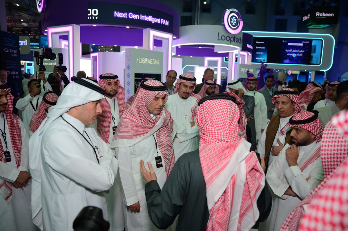 l8ptech's tweet image. The curtains close on an exceptional @Blackhatmea !
It was a great 3 days of collaboration, exploration, and growth.

Thank you to everyone who joined us!
See you next year!

#vision2030 #Looptech
#Cybersecurity #TechLeadership
#BHMEA24 #BlackHatMEA