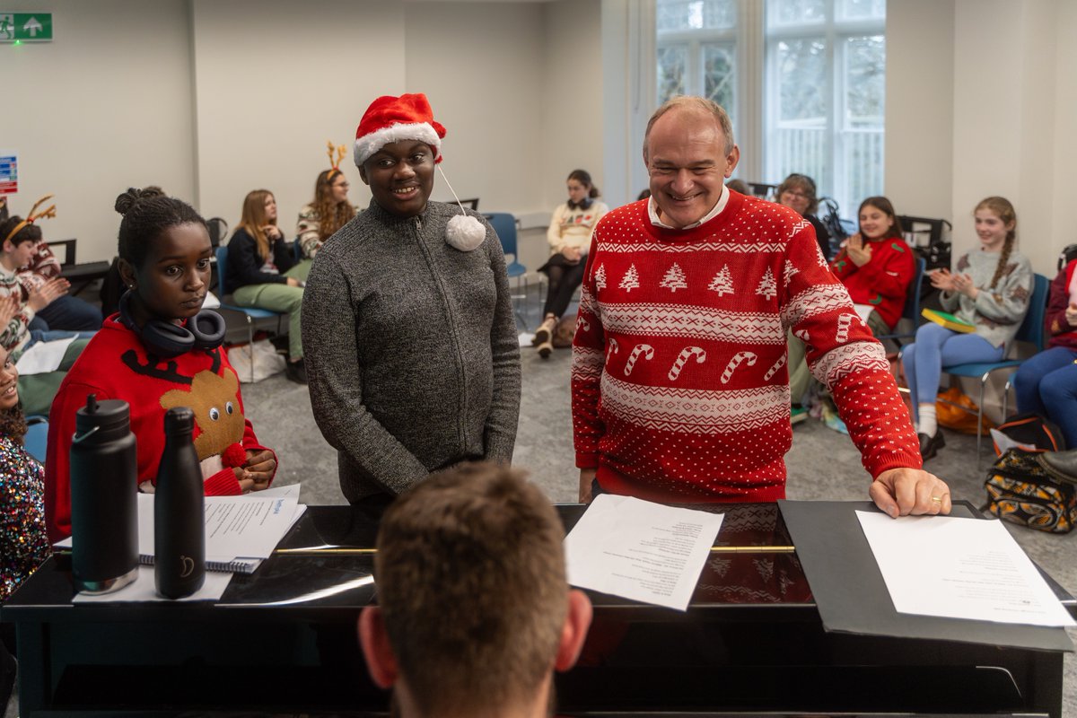 Liberal Democrats tweet media