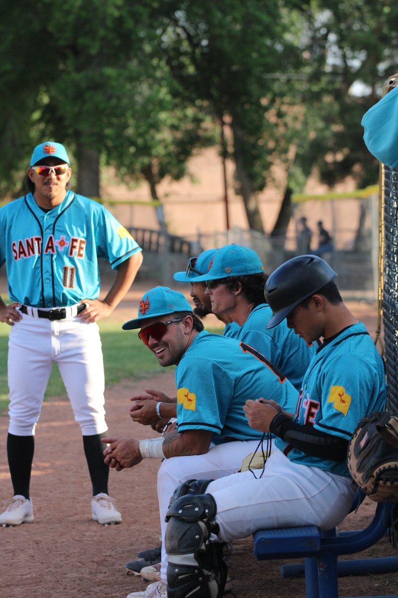 Santa Fe Fuego tweet media