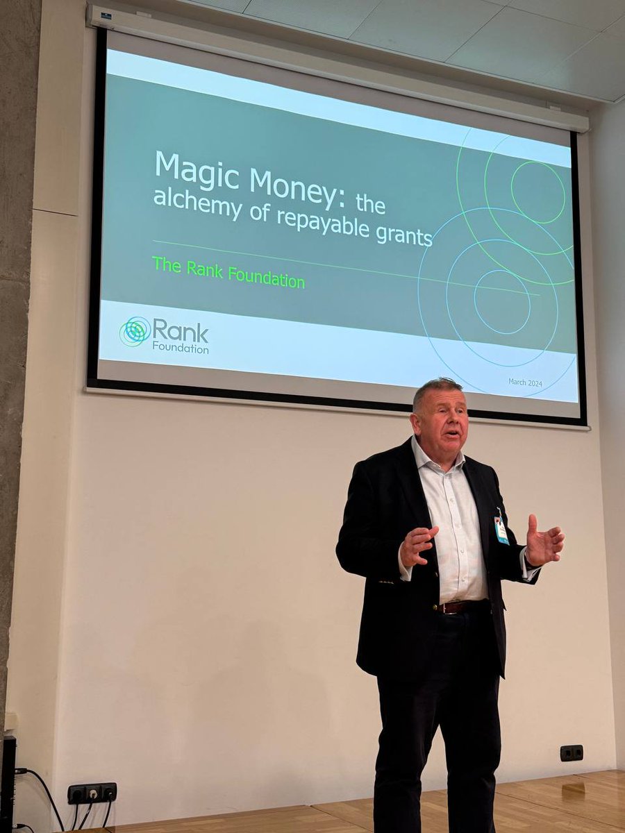 Repayable grants, impact journalism, &amp; social innovation in challenging circumstances – the evening at #ImpactWeek24 explores it all. Armenia’s delegation is inspired by the innovation &amp; collaboration shaping the impact economy! 🌍 #VIAfund @eu_near <a href="/impacteuropenet/">Impact Europe</a>