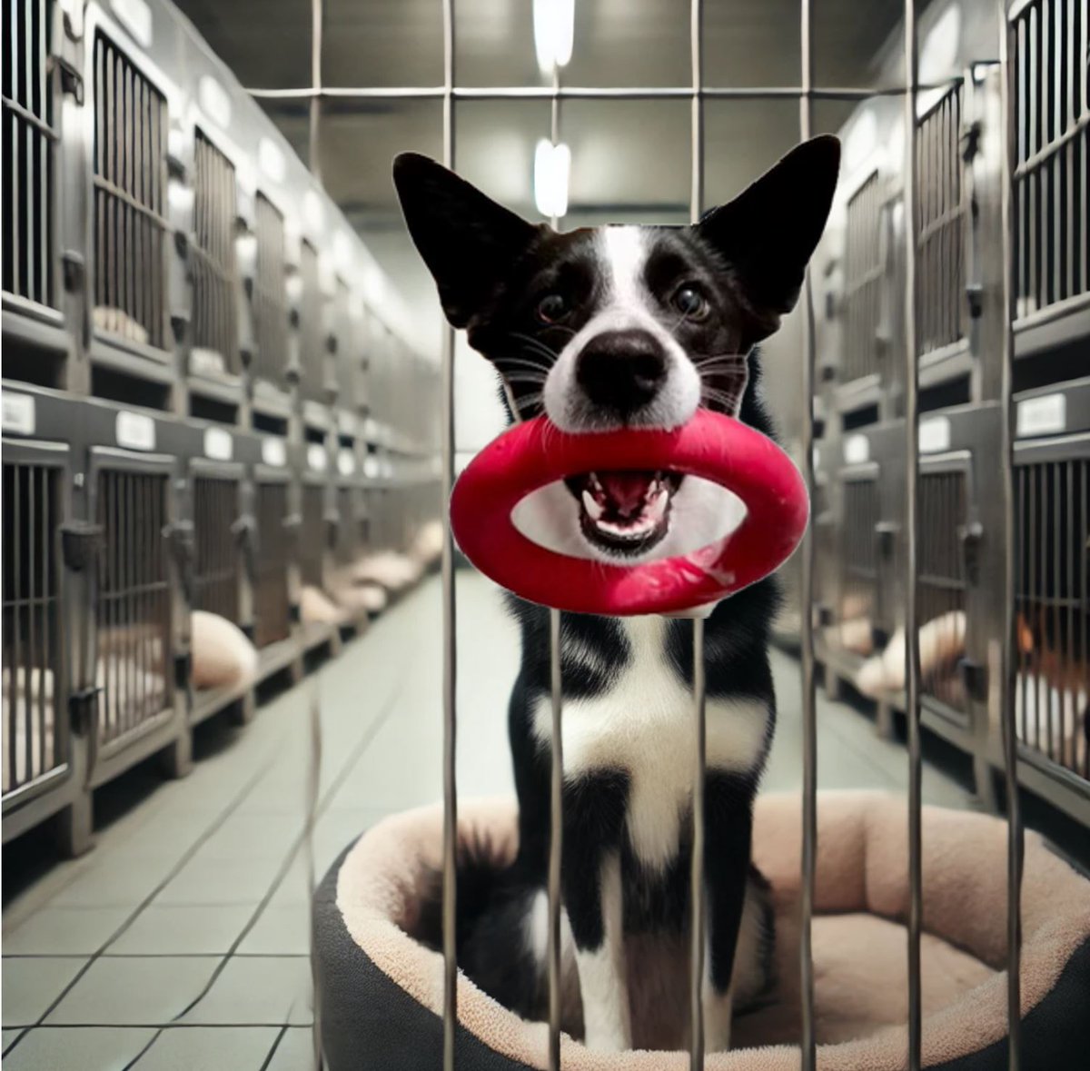 LajkaCoin's tweet photo. Hi People!!!

@LajkaCoin ended up in the shelter and her journey has been interrupted...  Help free Lajka so her journey can resume! 

$LAJKA CA: C3yLXUpAnXoPiFWGANvFCVnmEDBej1BH2sSbNDXNGaef  

#SolanaMemeCoin #FreeLajka @SOL #1000x https://t.co/BXUZoS5fFO
